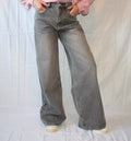Wijde jeans