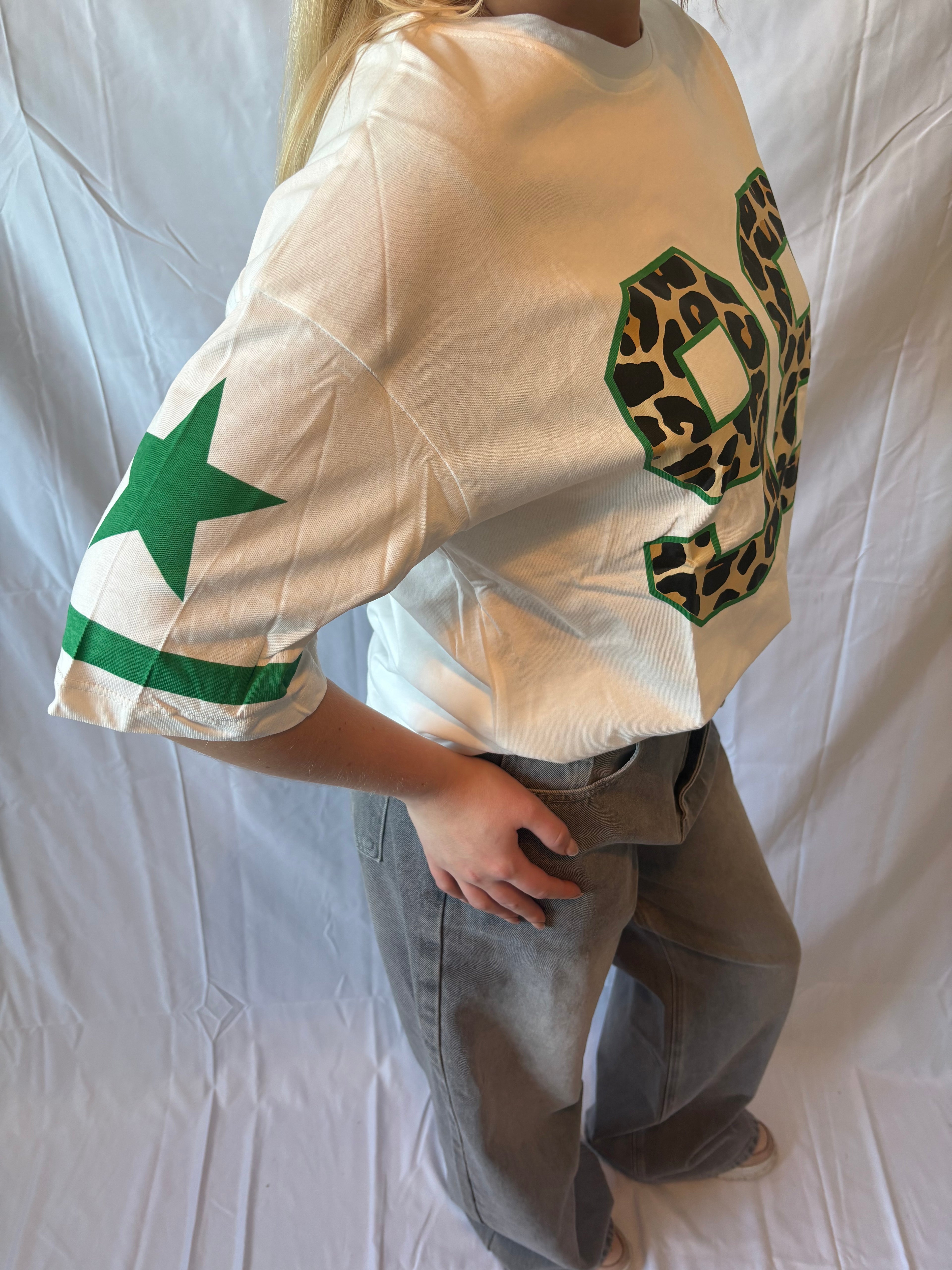 Oversized T-shirt