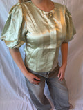 Groene Blouse