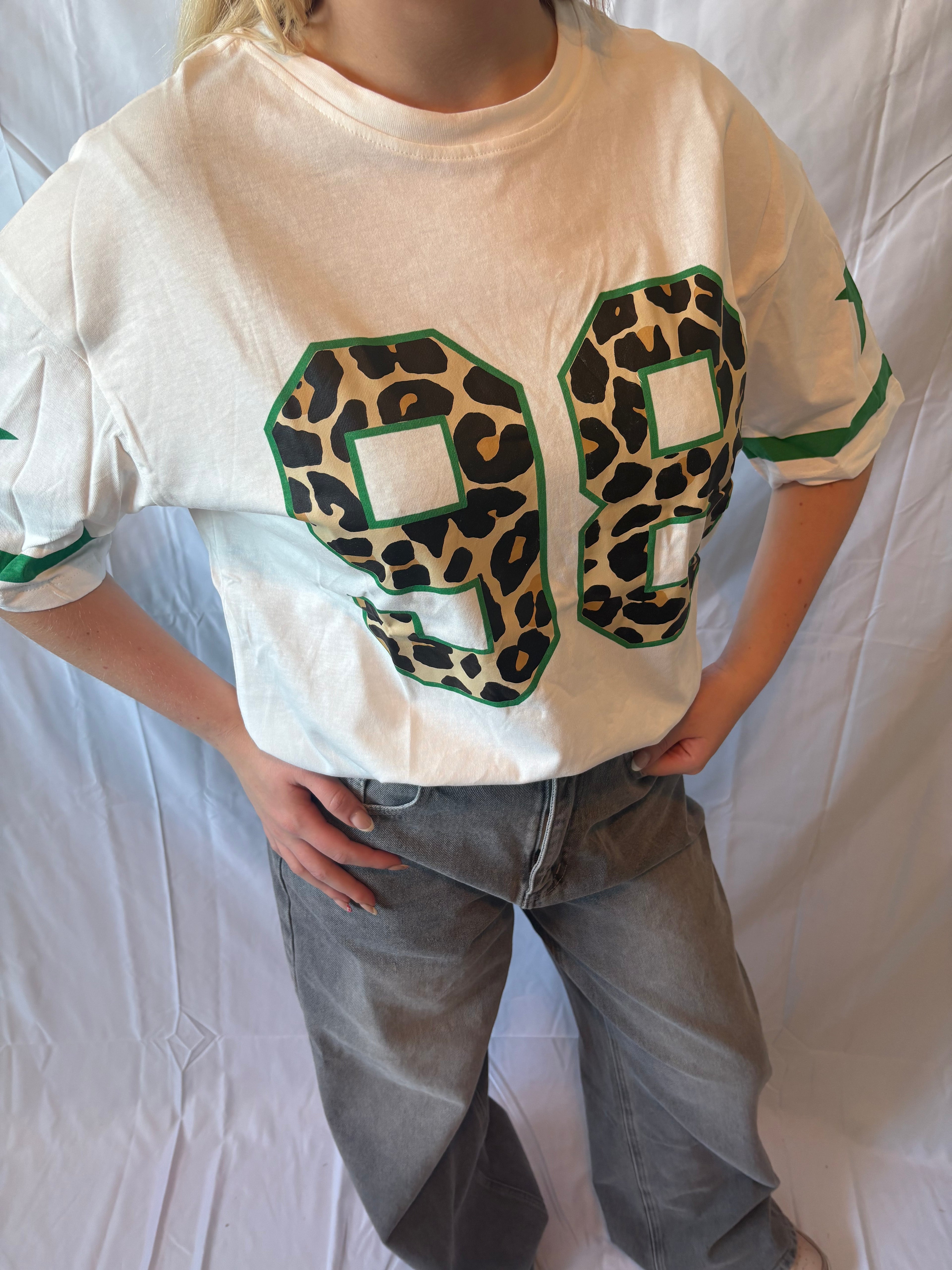Oversized T-shirt