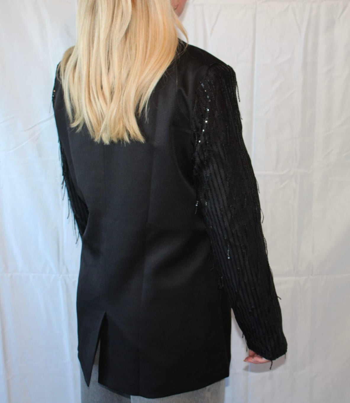 Blazer met Fransjes