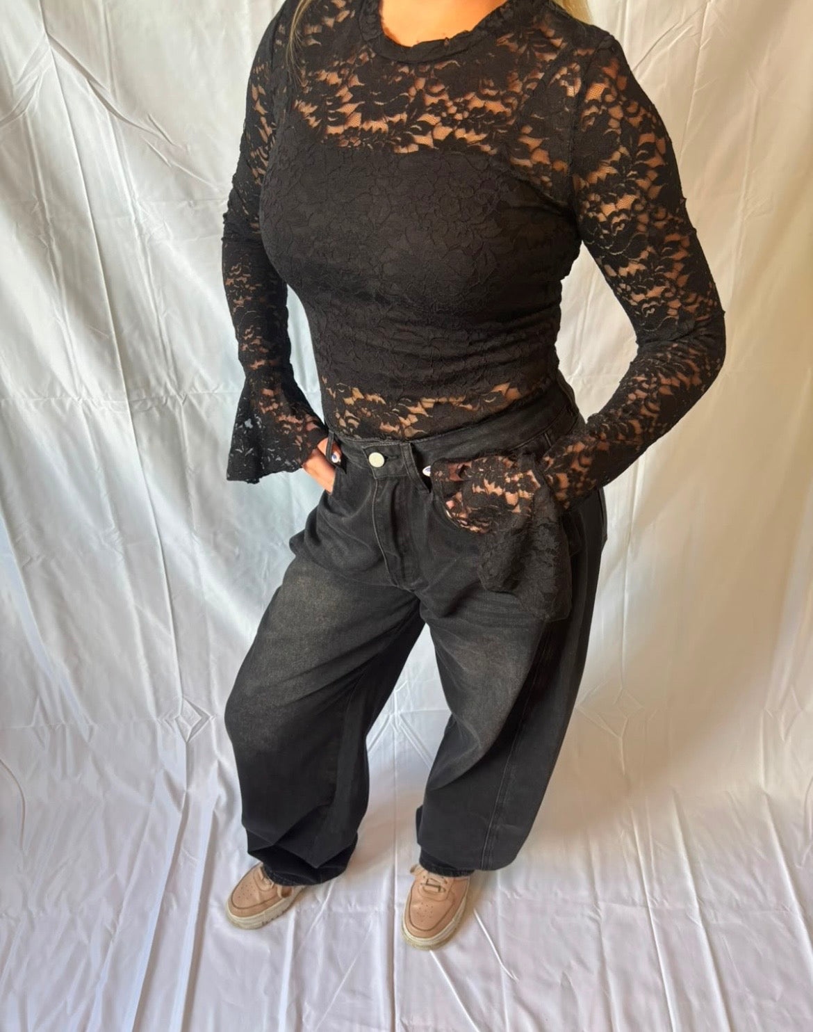 Longsleeve Top