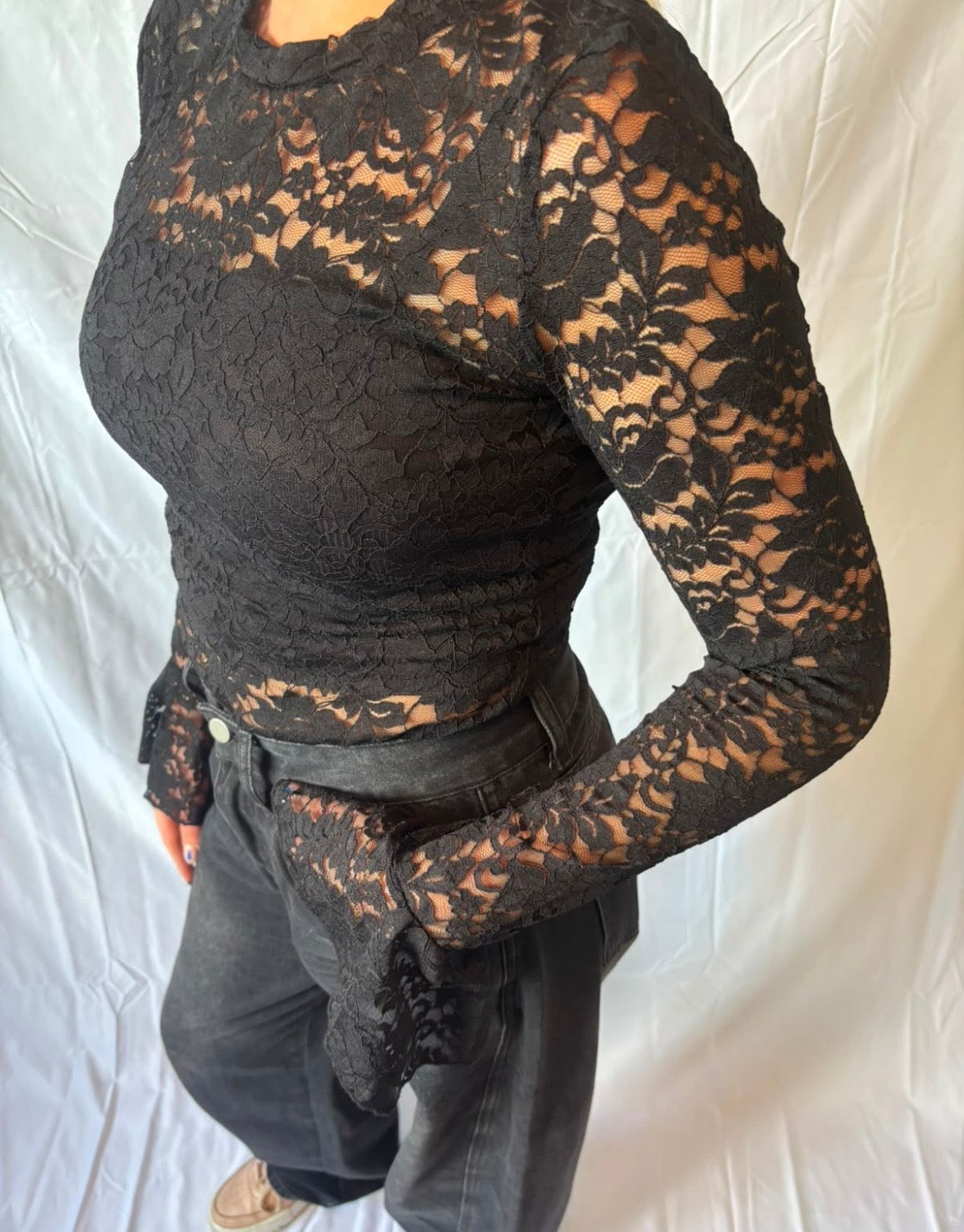 Longsleeve Top