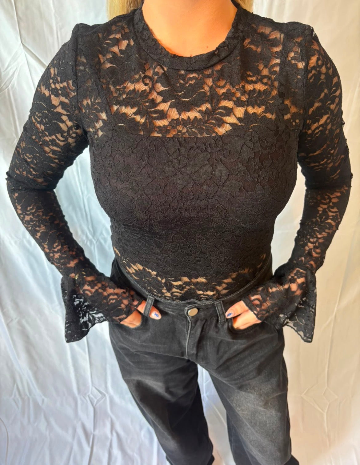 Longsleeve Top