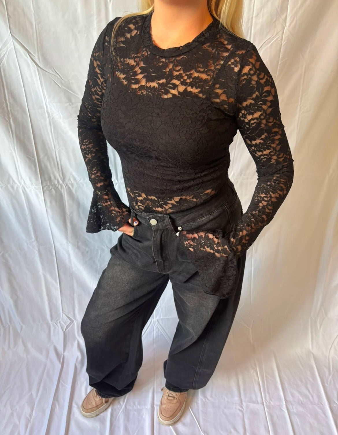 Longsleeve Top
