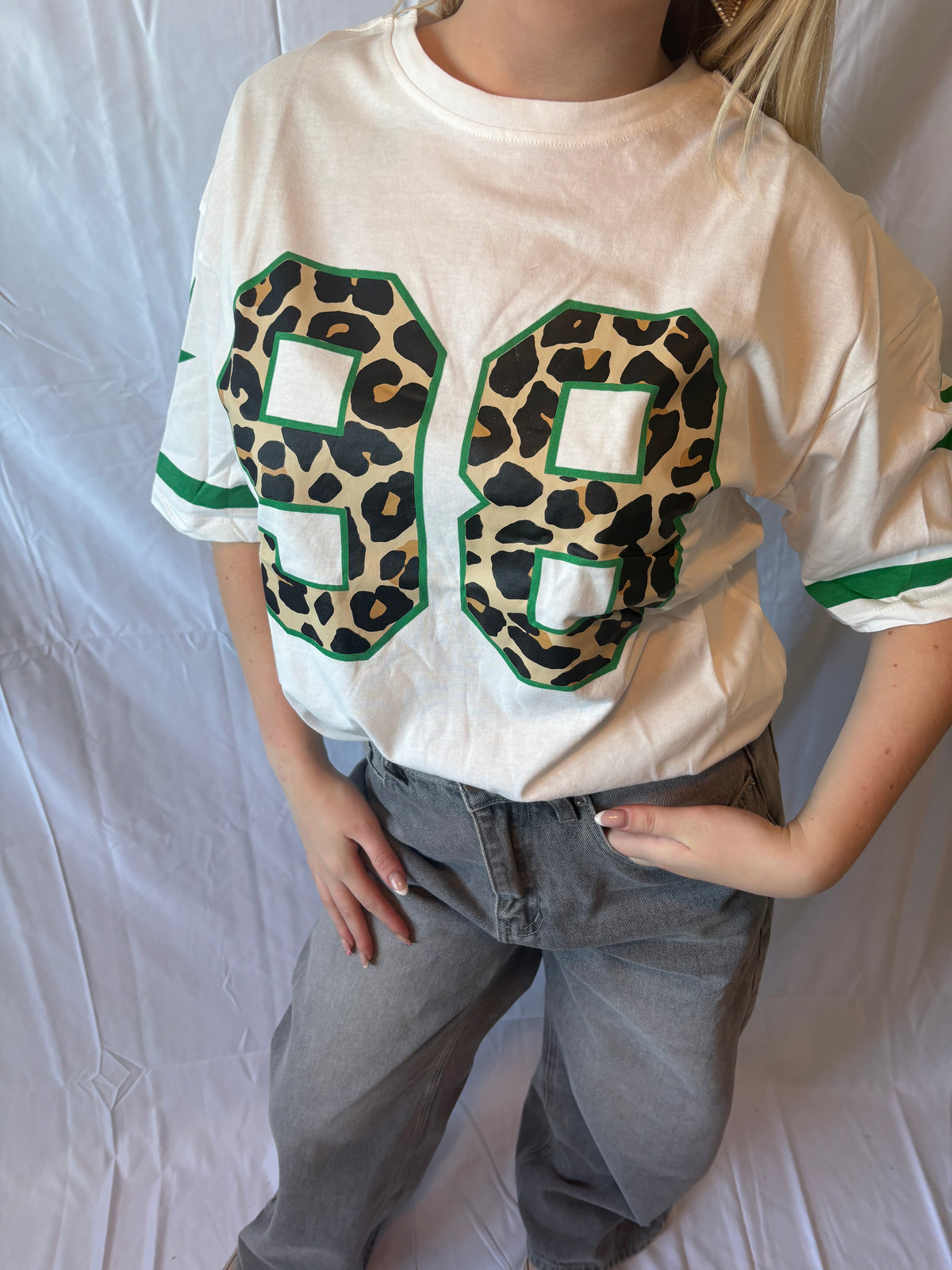 Oversized T-shirt